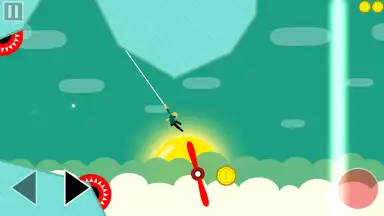 Screenshot von Hanger World 9