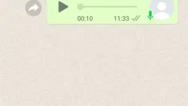Screenshot von Fake Chat Whatsapp 7