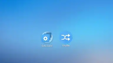Screenshot von Solo Launcher 6
