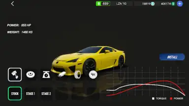 Screenshot von Apex Racing 2