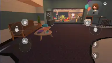 Screenshot von Rec Room 9