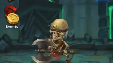 Screenshot von Dungeon Crusher Soul Hunters 3