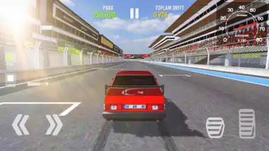 Screenshot von 3D Drift Simulator - Modified Sahin 4
