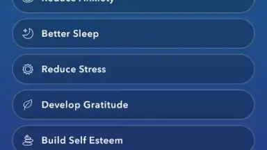Screenshot von Calm - Sleep, Meditate, Relax 18