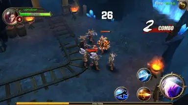Screenshot von Warriors of Glory 7