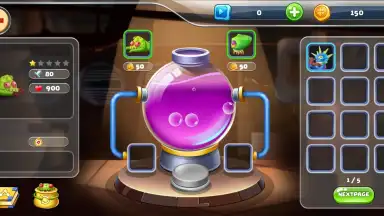 Screenshot von Monster Craft 2 4