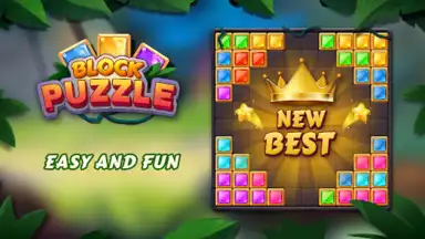 Screenshot von Block Puzzle 15