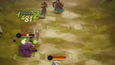 Screenshot von SOULS 8