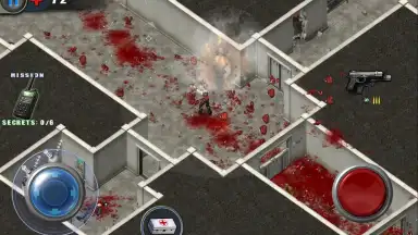 Screenshot von Alien Shooter Free 6