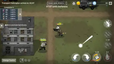 Screenshot von BAD 2 BAD: EXTINCTION 7