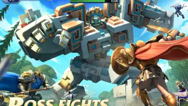 Screenshot von Chrono Legacy 11