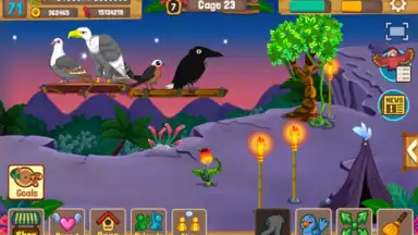 Screenshot von Birdland Paradise 7