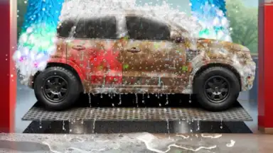 Screenshot von Car Wash Auto Repair Garage 4