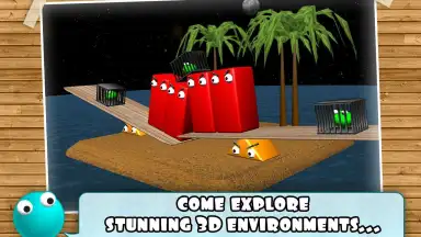 Screenshot von Bubble Blast Rescue 2