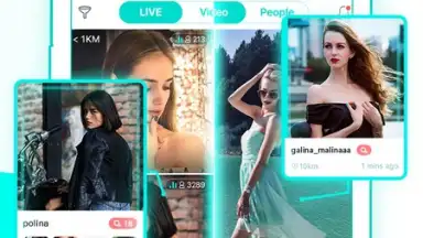 Screenshot von BIGO LIVE 4