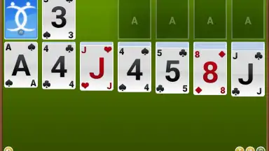 Screenshot von Solitaire Pack 2
