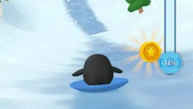 Screenshot von Sled Surfers 6