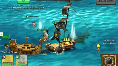 Screenshot von War Pirates 6