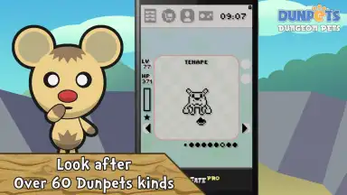 Screenshot von Dungeon Pets 4