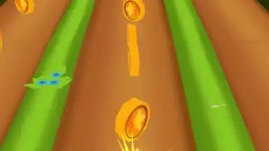 Screenshot von Royal Princess Island Run 3