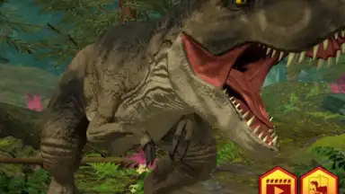 Screenshot von Jurassic World Facts 13