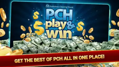 Screenshot von PCH Play and Win 7