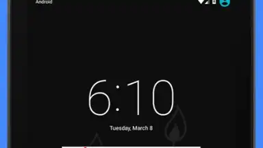 Screenshot von Calendar Notify 1