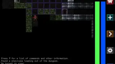 Screenshot von DCSS: Bloatcrawl 2 5