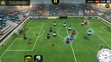 Screenshot von FootLOL 5