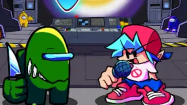Screenshot von FNF Funkin Music: Rap Battle 9