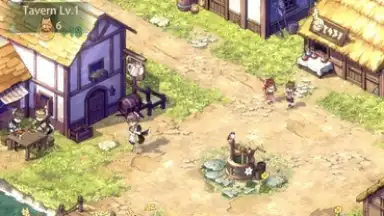 Screenshot von Isekai Village 8