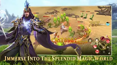 Screenshot von Age of Legends: Origin 2