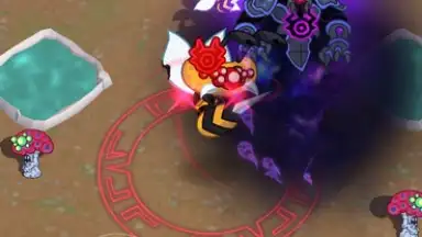 Screenshot von Catopia: Rush 8