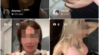 Screenshot von Tango 4