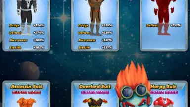 Screenshot von Evostar 5
