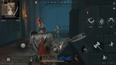 Screenshot von Gold and Glory 6