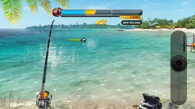 Screenshot von Fishing Clash 13