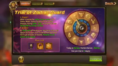 Screenshot von Blades and Rings 6