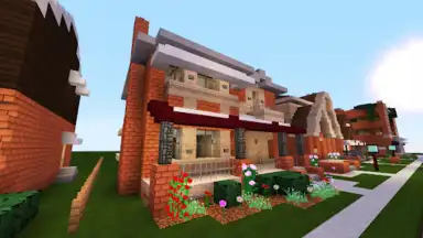 Screenshot von Block Crazy Robo World Craft 5
