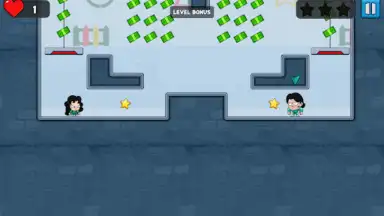 Screenshot von Squid Escape: Escape Together 7