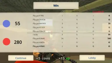 Screenshot von Strike Fortress Box 5