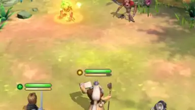 Screenshot von Heroic Expedition 8