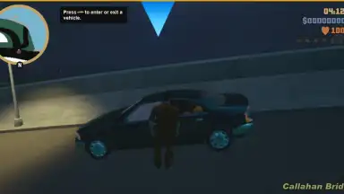 Screenshot von GTA III - Definitive Edition 5