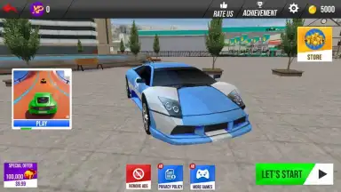 Screenshot von Smart Car wash Workshop : Service Garage 8