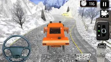 Screenshot von Snow Truck 4