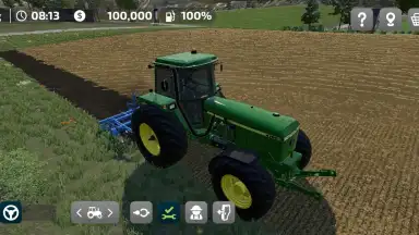 Screenshot von Farming Simulator 23 NETFLIX 2