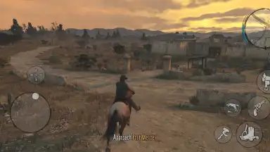 Screenshot von Red Dead Redemption NETFLIX 11