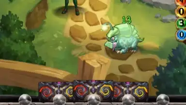 Screenshot von Heroes of Battle Cards 10