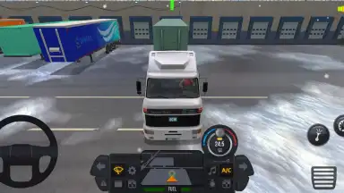 Screenshot von Truck Simulator: Ultimate 20