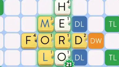 Screenshot von Word Crack 2 5